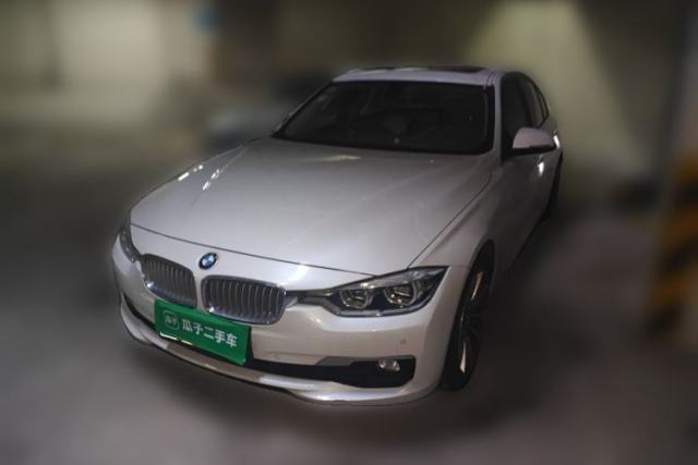 Used BMW 3 Series 2019 320Li Fashion Model