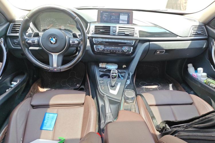 Used BMW 3 Series 2019 320Li M Luxury Package Center Console