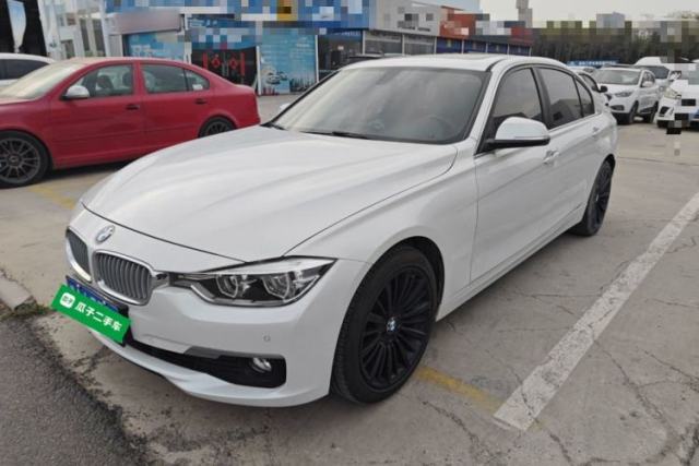 Used BMW 3 Series 2019 320Li Fashion Model