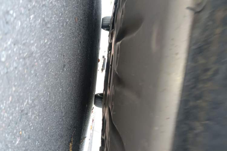 Used BMW 3 Series 2019 320Li Fashion Model Chassis Front