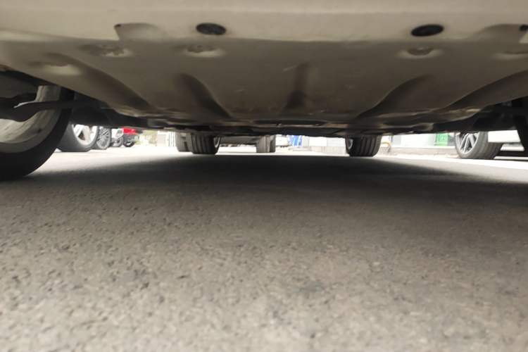 Used BMW 3 Series 2019 320Li M Sport Package Chassis Front