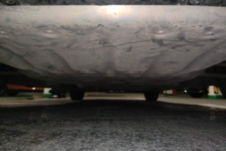 Used BMW 3 Series 2019 320Li Fashion Model Chassis Front