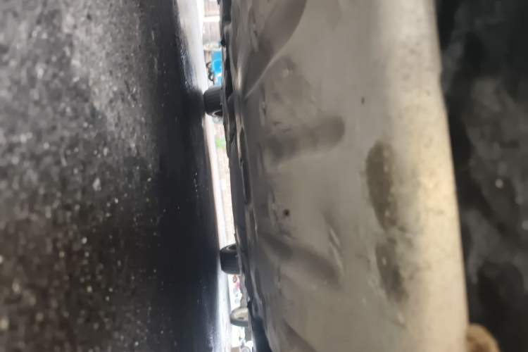 Used BMW 3 Series 2019 320Li Fashion Model Chassis Front