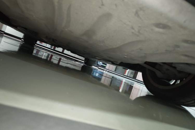 Used BMW 3 Series 2019 320Li Fashion Model Chassis Front