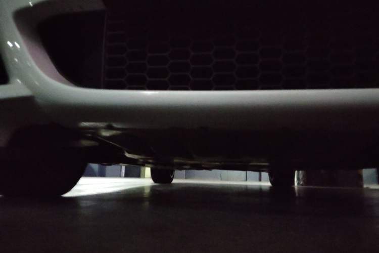 Used BMW 3 Series 2019 320Li M Sport Package Chassis Front