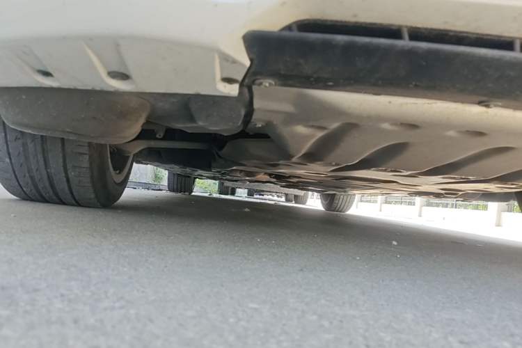 Used BMW 3 Series 2019 320Li Fashion Model Chassis Front