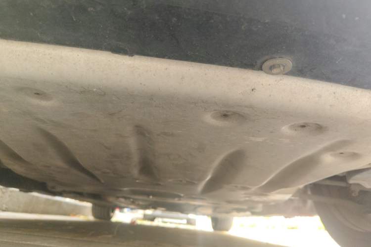 Used BMW 3 Series 2019 320Li Fashion Model Chassis Front