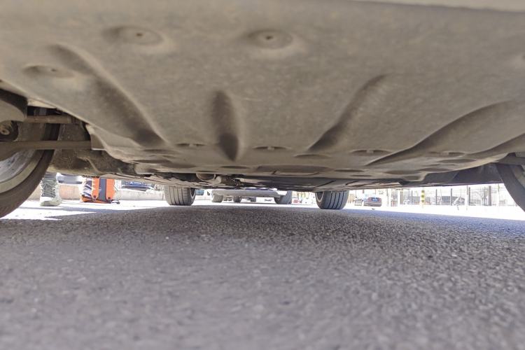 Used BMW 3 Series 2019 320Li M Sport Package Chassis Front