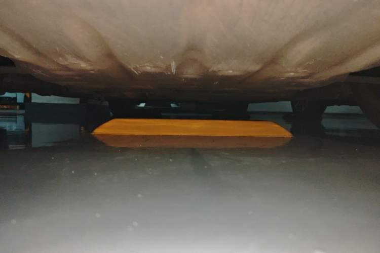Used BMW 3 Series 2019 320Li Fashion Model Chassis Front
