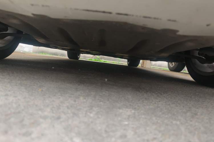 Used BMW 3 Series 2019 320Li M Sport Package Chassis Front