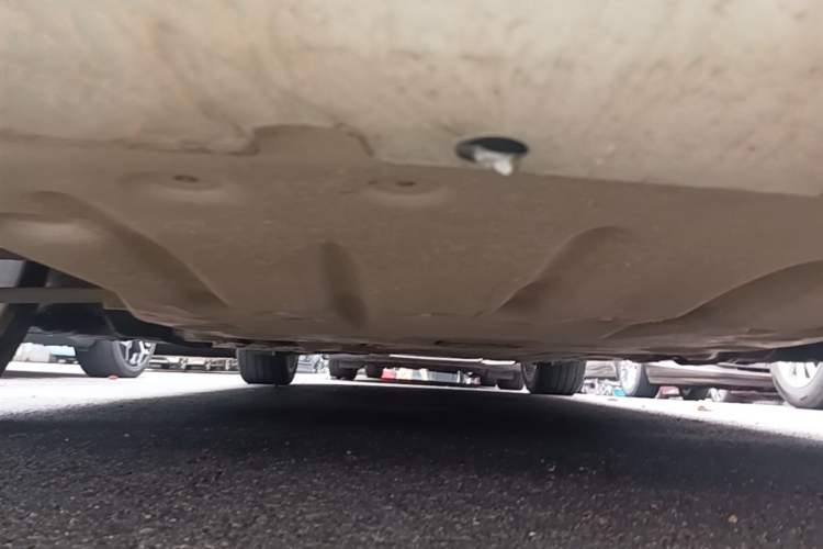 Used BMW 3 Series 2019 320Li M Sport Package Chassis Front