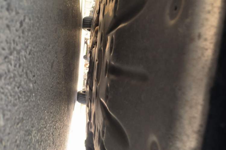 Used BMW 3 Series 2019 320Li Fashion Model Chassis Front