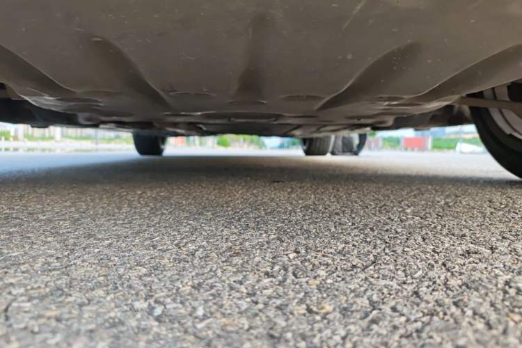 Used BMW 3 Series 2019 320Li Fashion Model Chassis Front