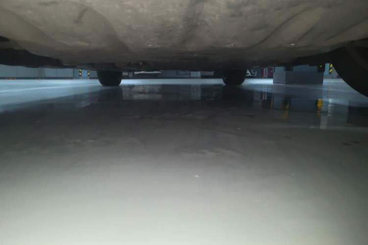 Used BMW 3 Series 2019 320Li Fashion Model Chassis Front