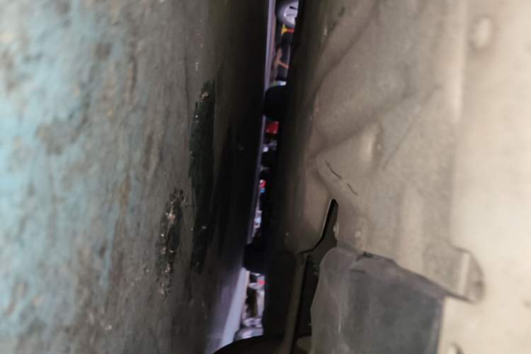 Used BMW 3 Series 2019 320Li M Sport Package Chassis Front