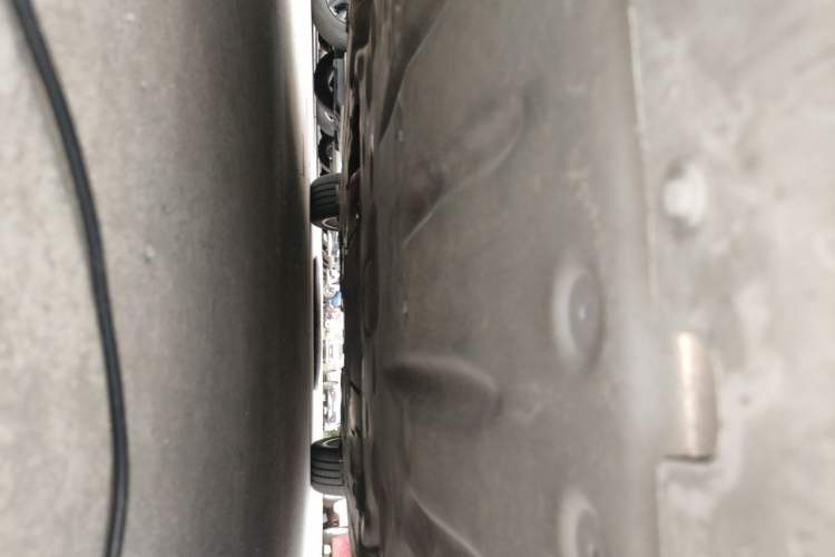 Used BMW 3 Series 2019 320Li M Sport Package Chassis Front