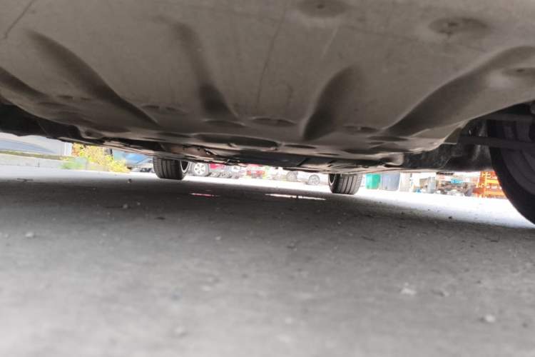 Used BMW 3 Series 2019 320Li Fashion Model Chassis Front