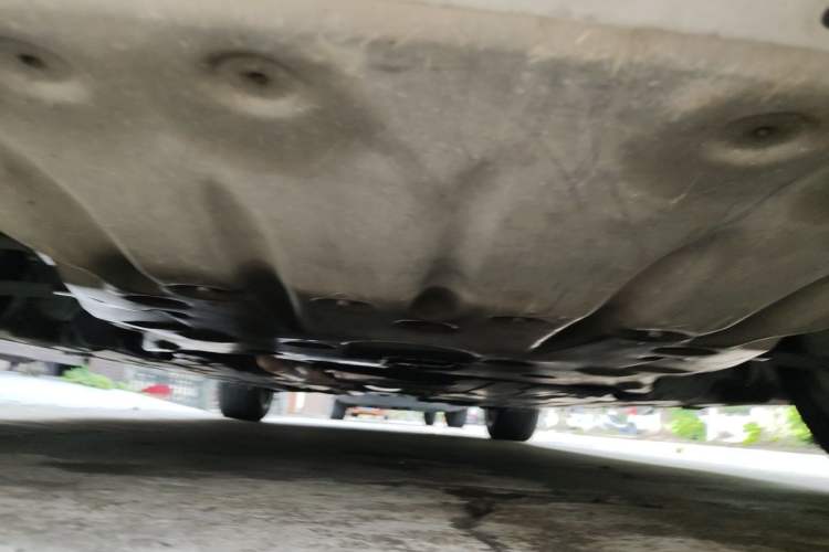 Used BMW 3 Series 2019 320Li M Sport Package Chassis Front