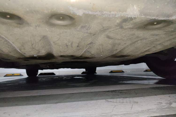 Used BMW 3 Series 2019 320Li Fashion Model Chassis Front