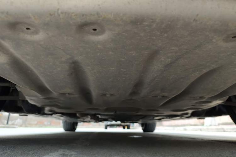 Used BMW 3 Series 2019 320Li Fashion Model Chassis Front
