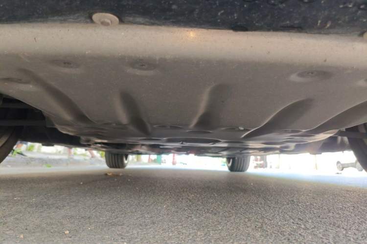 Used BMW 3 Series 2019 320Li Fashion Model Chassis Front
