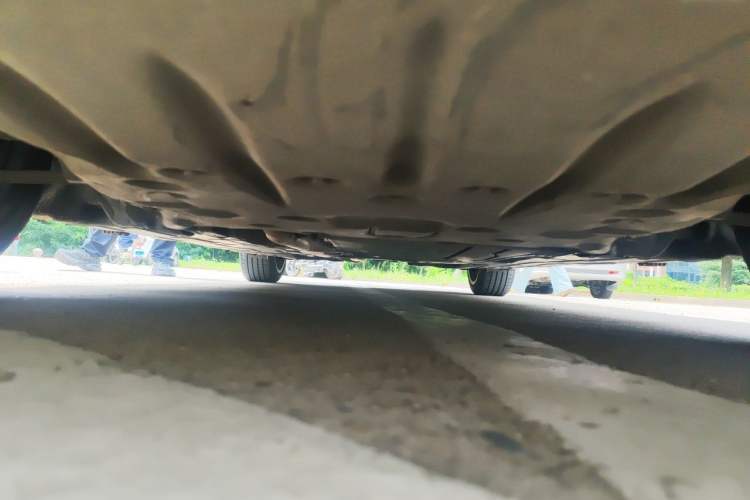 Used BMW 3 Series 2019 320Li Fashion Model Chassis Front