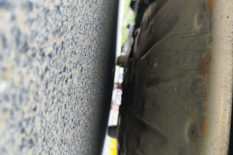 Used BMW 3 Series 2019 320Li Fashion Model Chassis Front