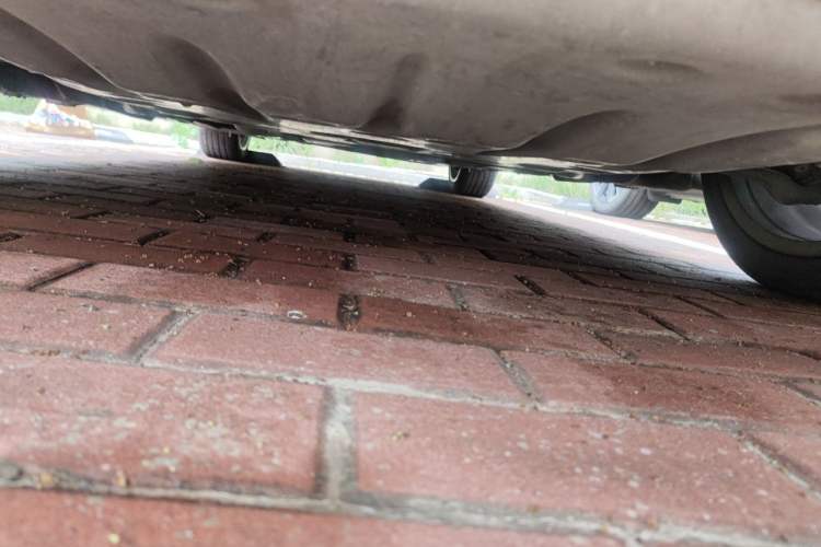 Used BMW 3 Series 2019 320Li Fashion Model Chassis Front
