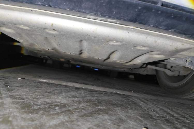 Used BMW 3 Series 2019 320Li Fashion Model Chassis Front