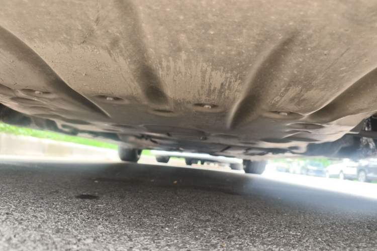 Used BMW 3 Series 2019 320Li Fashion Model Chassis Front