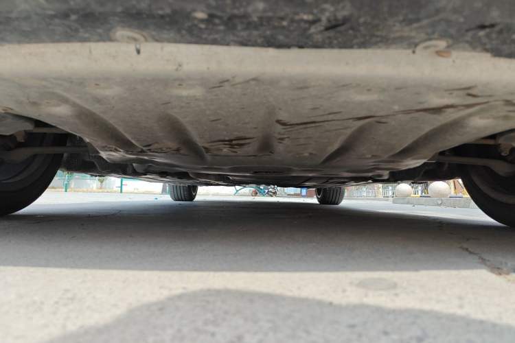 Used BMW 3 Series 2019 320Li Fashion Model Chassis Front
