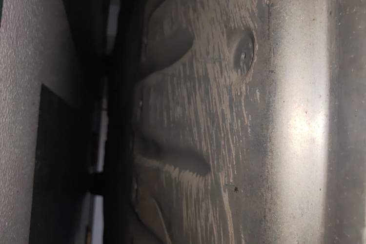 Used BMW 3 Series 2019 320Li Fashion Model Chassis Front
