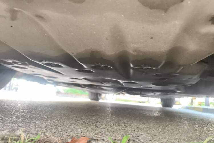 Used BMW 3 Series 2019 320Li Fashion Model Chassis Front