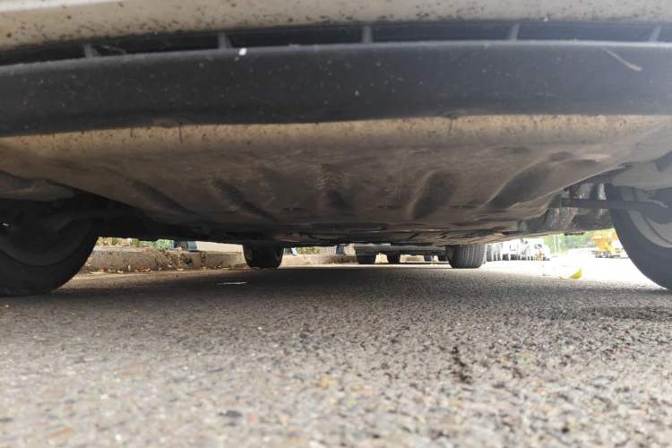 Used BMW 3 Series 2019 320Li Fashion Model Chassis Front