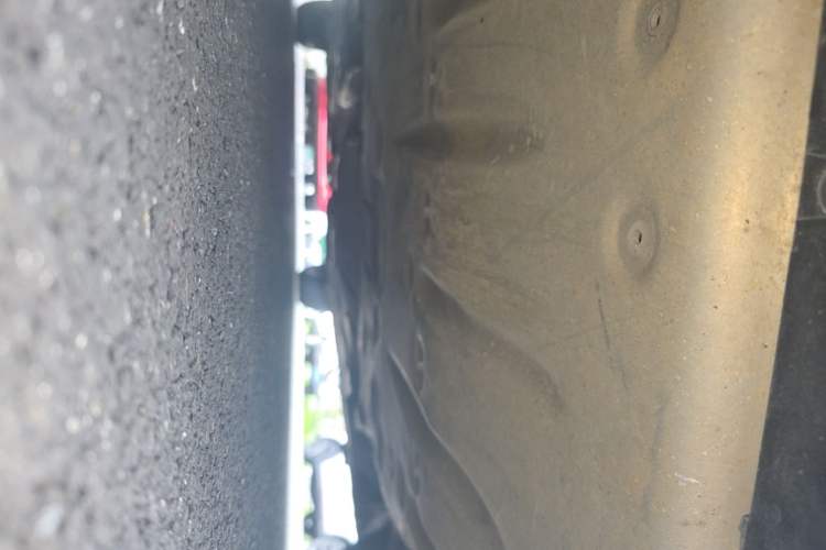 Used BMW 3 Series 2019 320Li Fashion Model Chassis Front