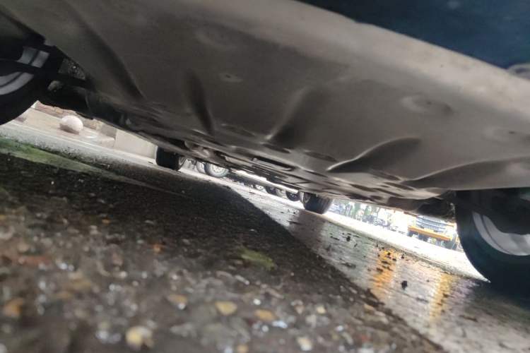 Used BMW 3 Series 2019 320Li Fashion Model Chassis Front