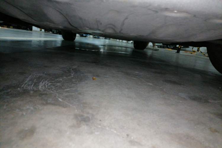 Used BMW 3 Series 2019 320Li Fashion Model Chassis Front