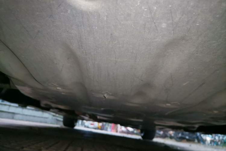 Used BMW 3 Series 2019 320Li Fashion Model Chassis Front