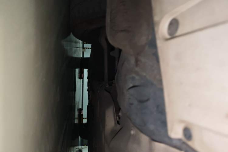 Used BMW 3 Series 2019 320Li Fashion Model Chassis Front
