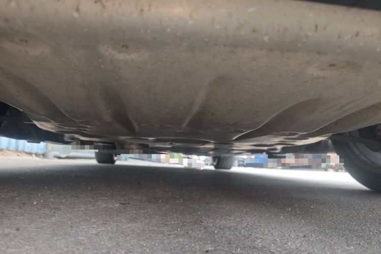Used BMW 3 Series 2019 320Li Fashion Model Chassis Front