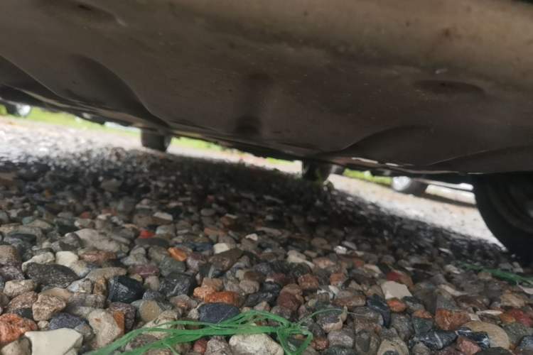 Used BMW 3 Series 2019 320Li Fashion Model Chassis Front