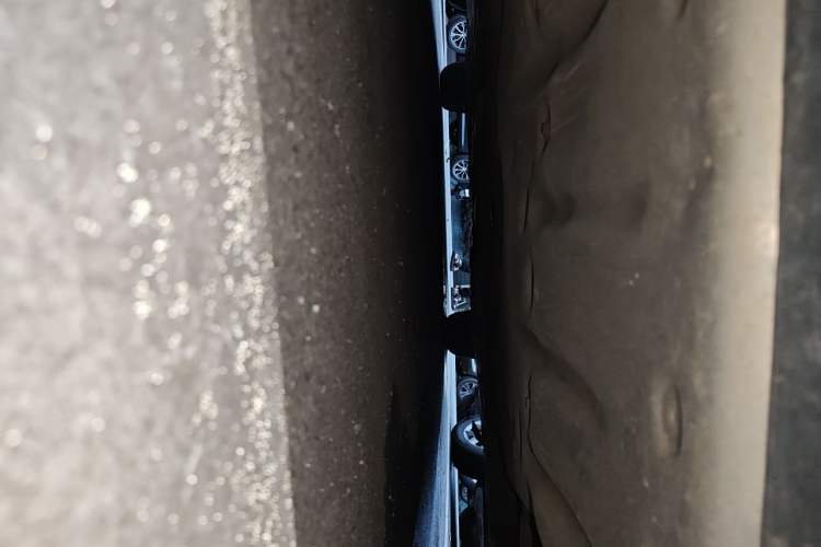 Used BMW 3 Series 2019 320Li Fashion Model Chassis Front