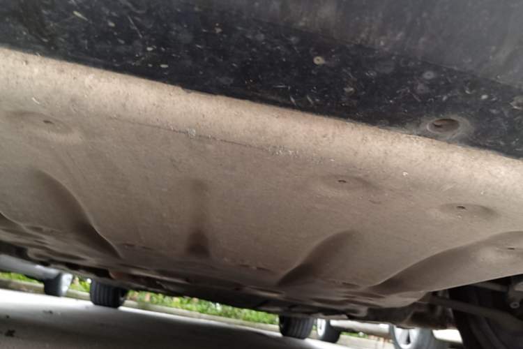 Used BMW 3 Series 2019 320Li Fashion Model Chassis Front