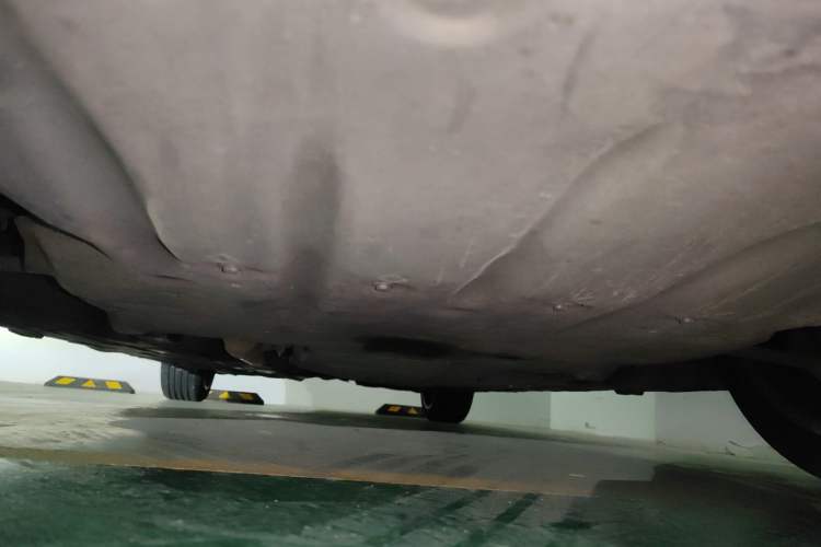 Used BMW 3 Series 2019 320Li Fashion Model Chassis Front