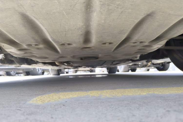 Used BMW 3 Series 2019 320Li Fashion Model Chassis Front