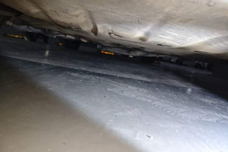 Used BMW 3 Series 2019 320Li Fashion Model Chassis Front