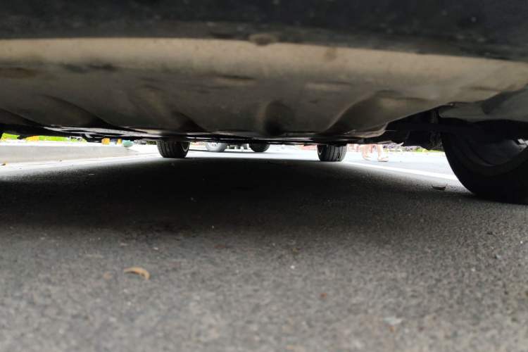Used BMW 3 Series 2019 320Li Fashion Model Chassis Front