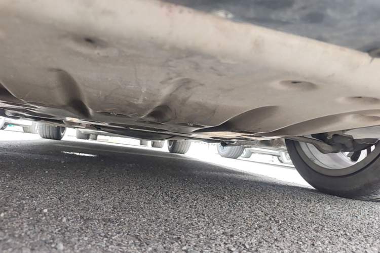Used BMW 3 Series 2019 320Li Fashion Model Chassis Front