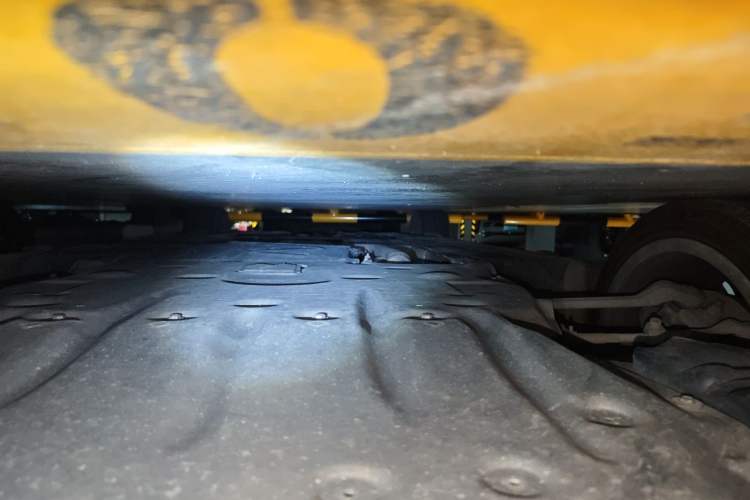 Used BMW 3 Series 2019 320Li Fashion Model Chassis Front