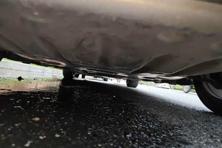 Used BMW 3 Series 2019 320Li Fashion Model Chassis Front